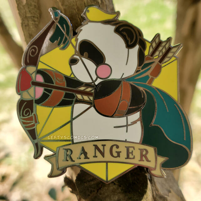 Ranger Pin Ranger Pin